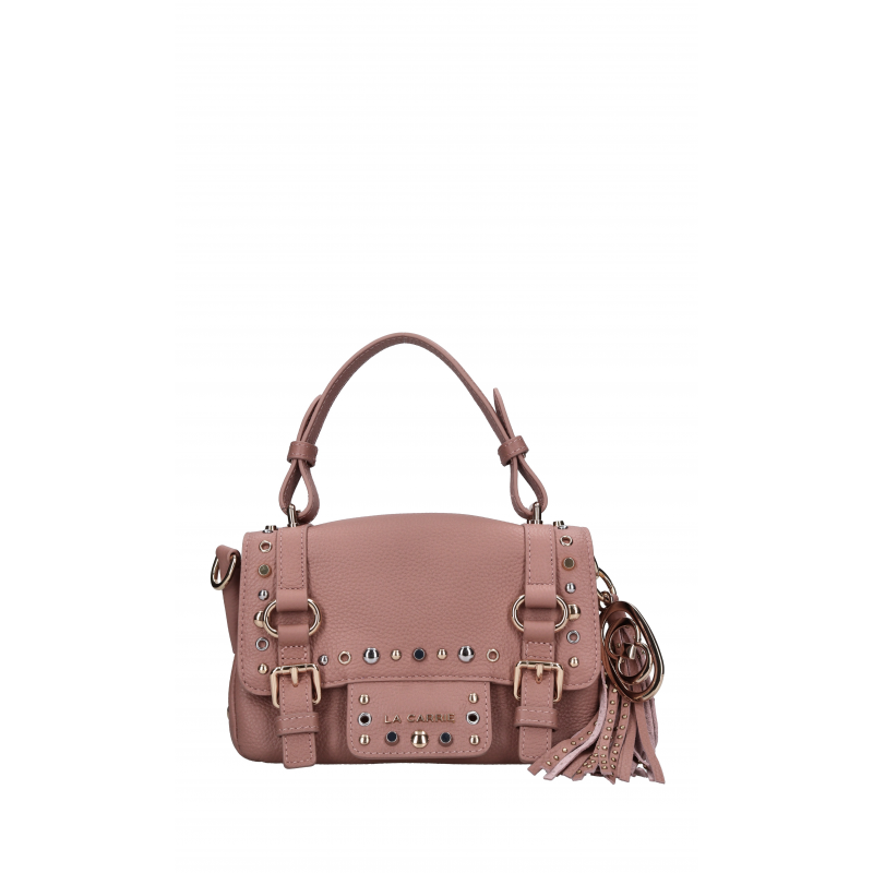 La Carrie Taschen. Rosa