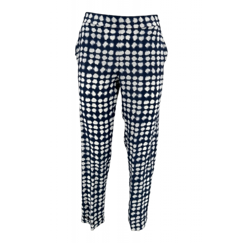Whyci Blaue Hose