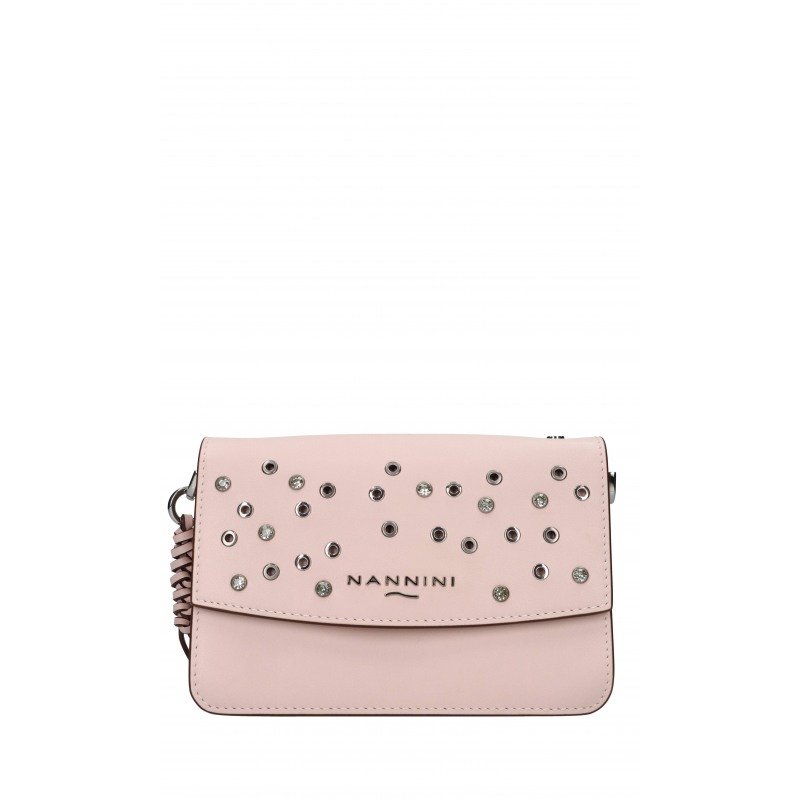 Nannini Taschen. Rosa
