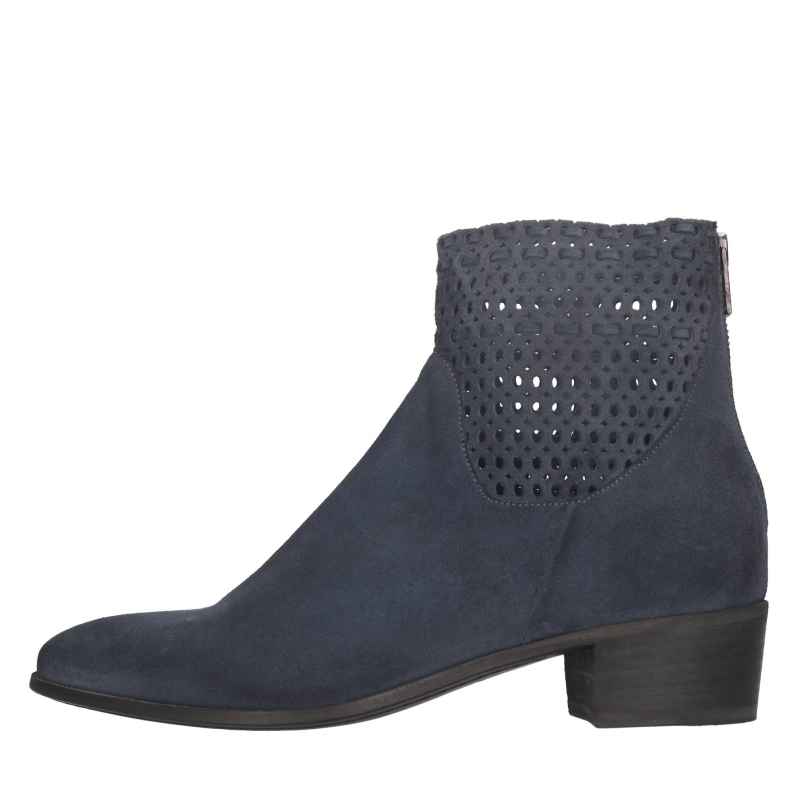 Pantanetti Blaue Stiefel
