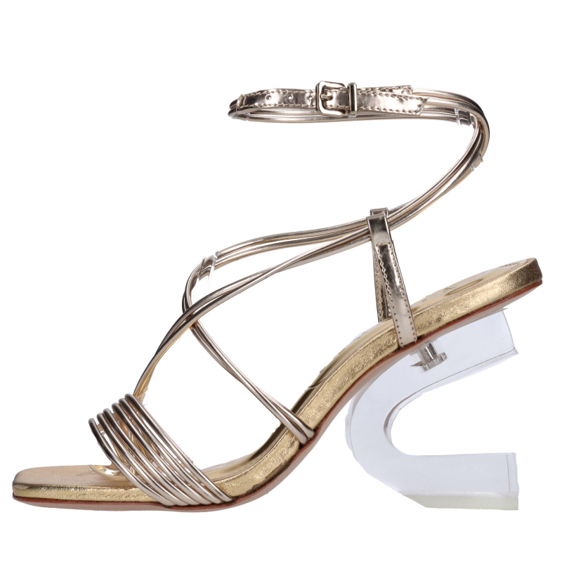 Vicenza Sandel Gold