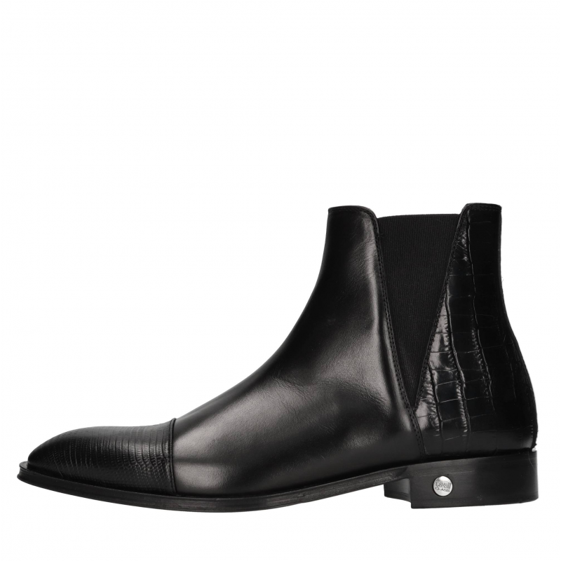 Cavalli Class Stiefel schwarz