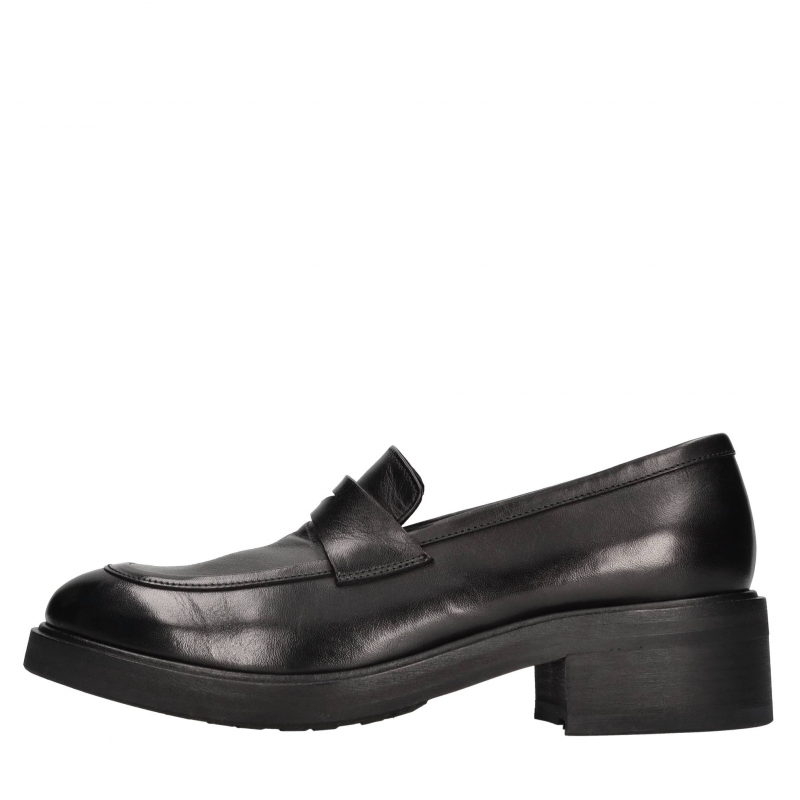 Pantanetti Niedrig Schuhe Schwarz