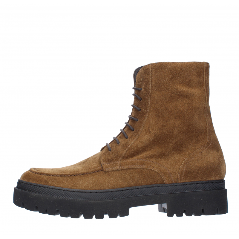 Pantanetti Stiefel Rot