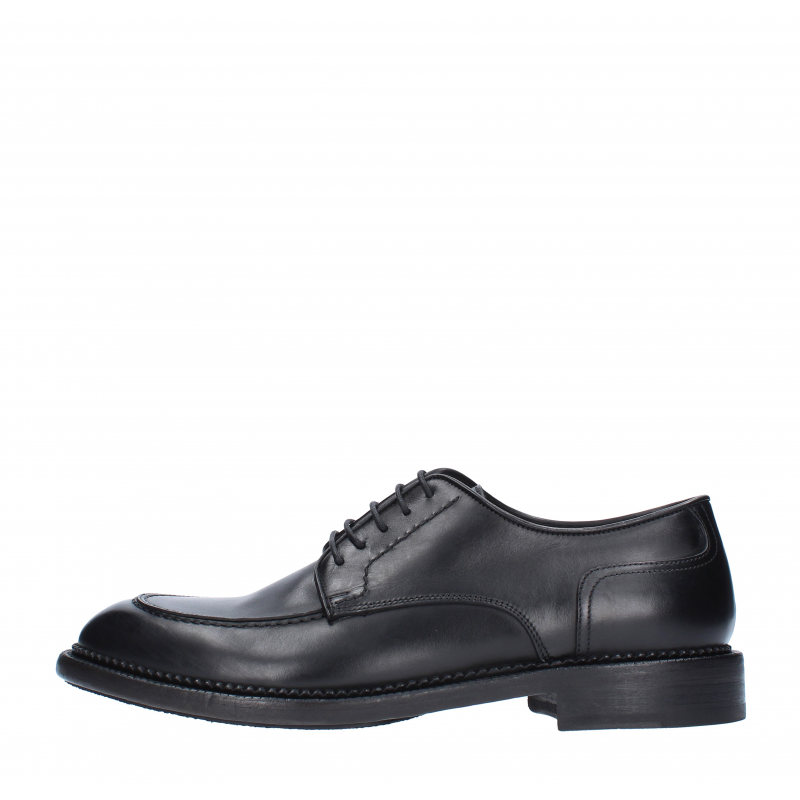Pantanetti Halbschuhe Schwarz