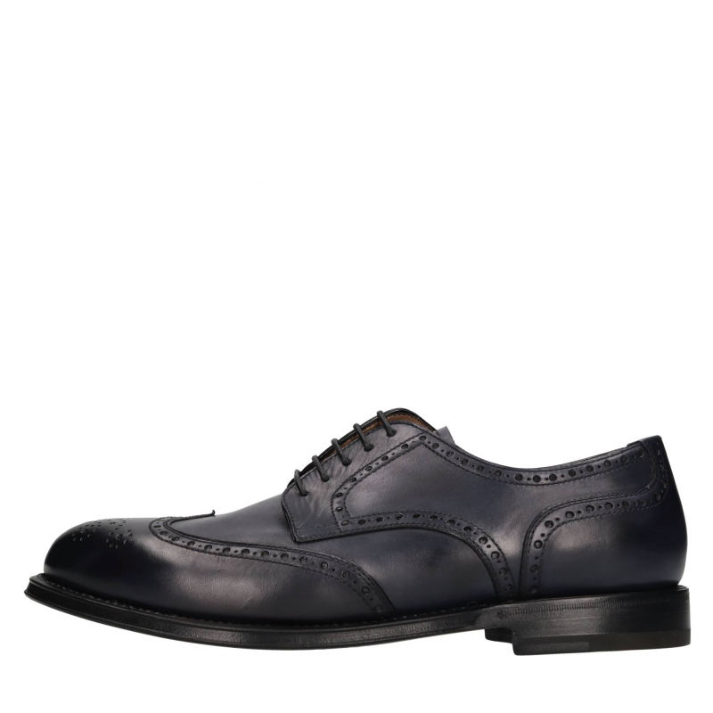 Barrett Niedrig Schuhe Blau