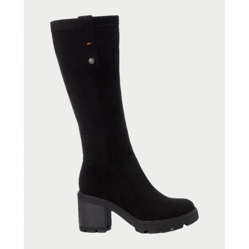 Refresh Stiefel schwarz