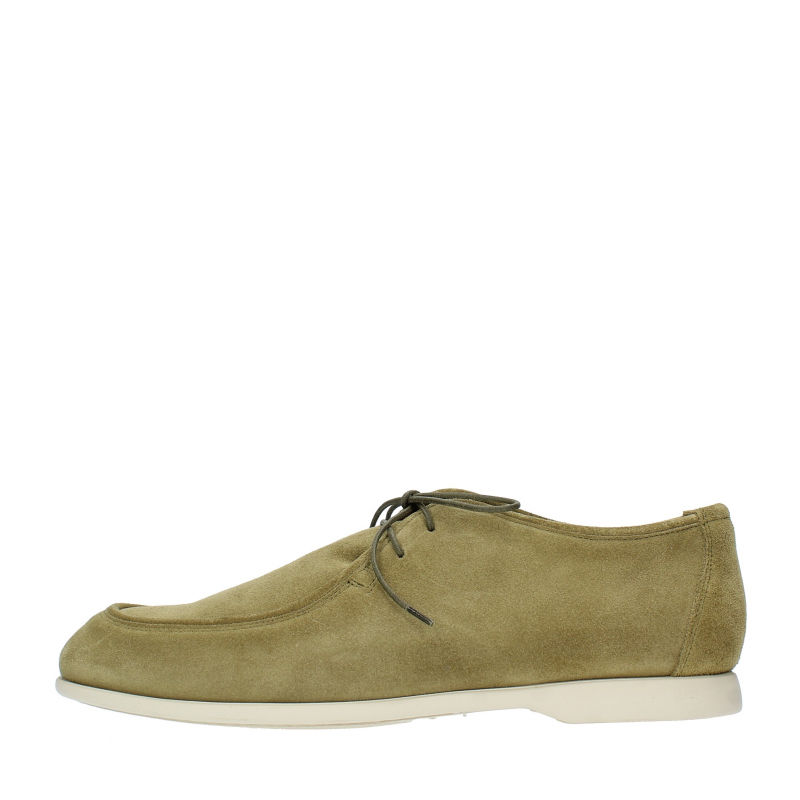 Pantanetti Halbschuhe Grun
