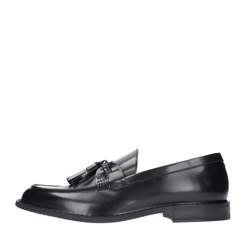 Pantanetti Halbschuhe Schwarz