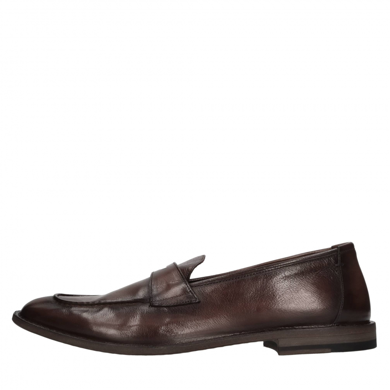Pantanetti Niedrige Schuhe Braun