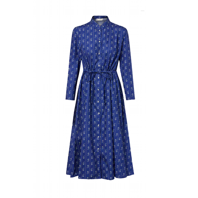 Tory Burch Kleider blau