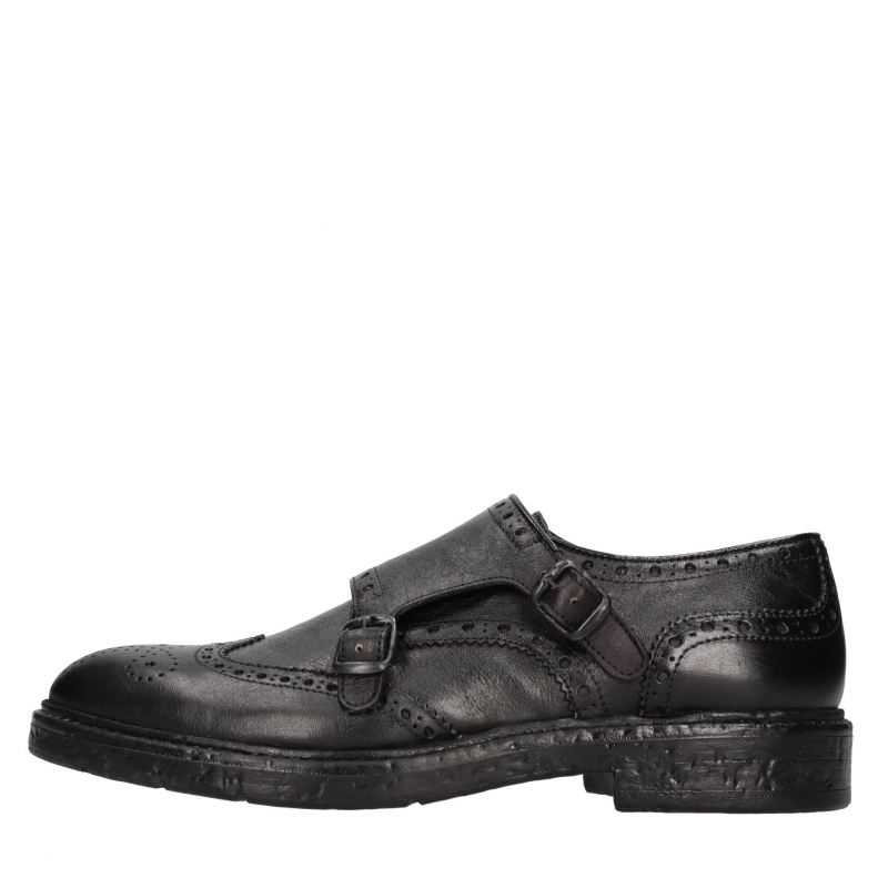 F.lli Rennella Niedrig Schuhe Schwarz