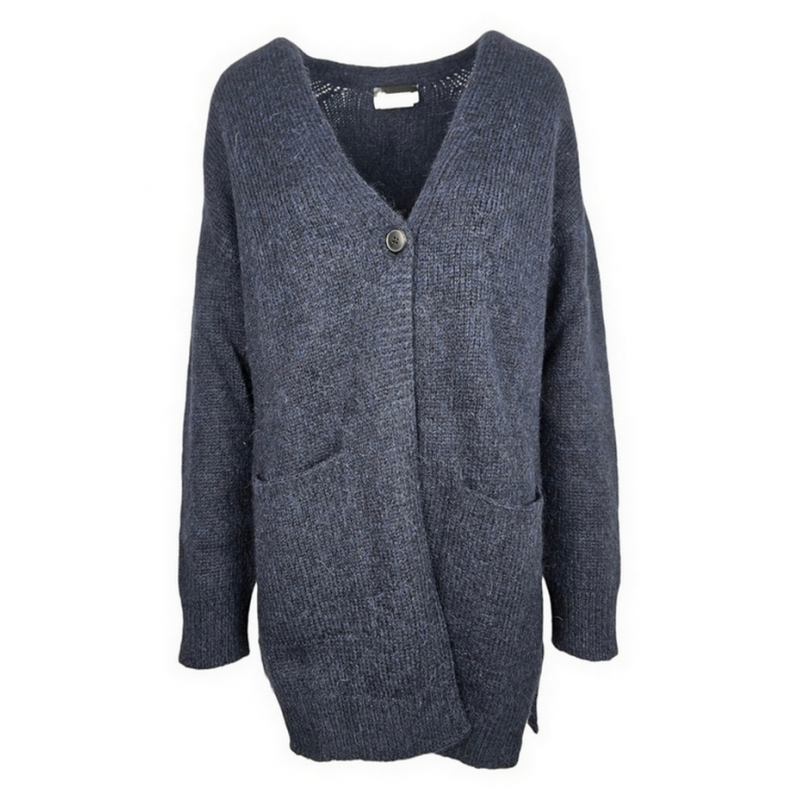 Arovescio Blaue Hemden