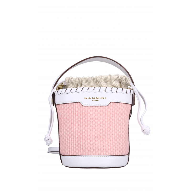 Nannini Taschen... Rosa