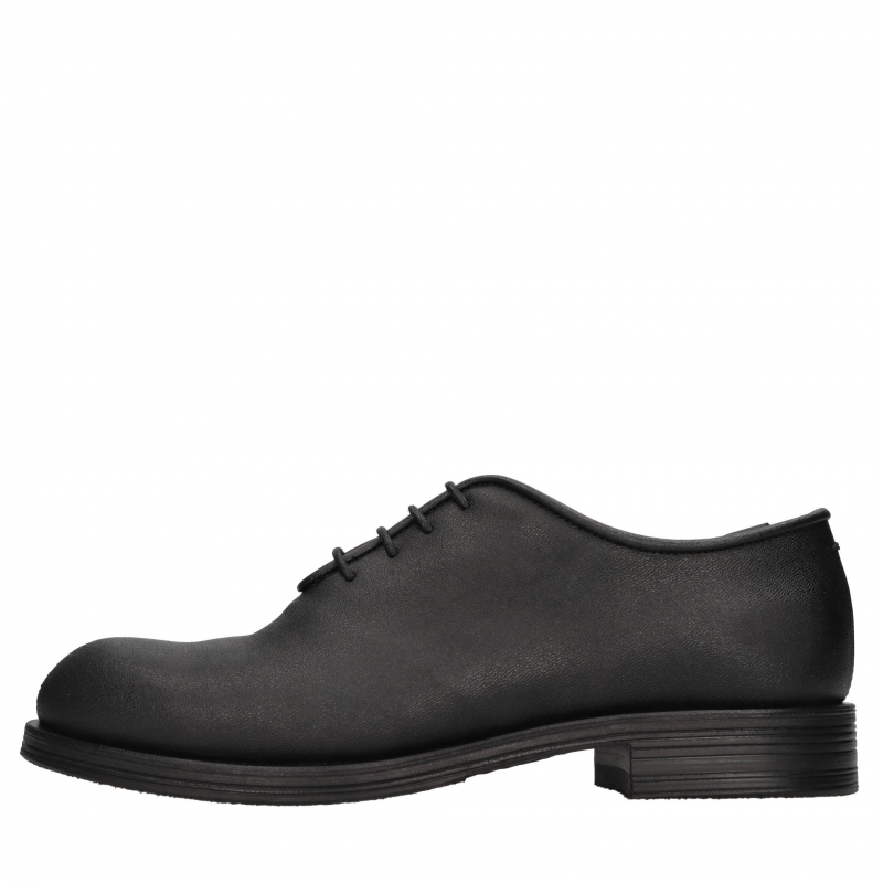 Pantanetti Niedrig Schuhe Schwarz