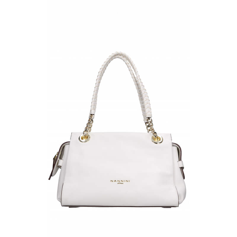 Nannini Taschen... Creme