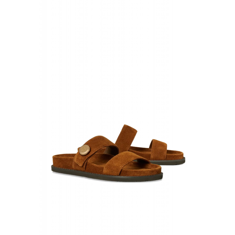 Tory Burch Sandelblumen