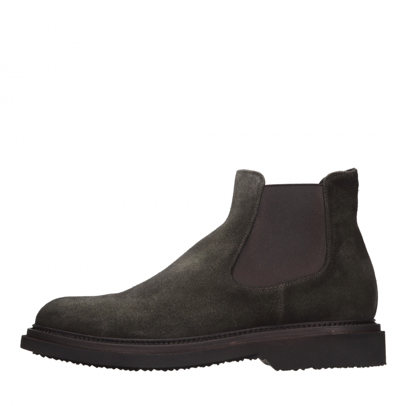 Pantanetti Stiefel Grau