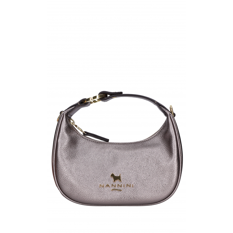 Nannini Taschen. Grau