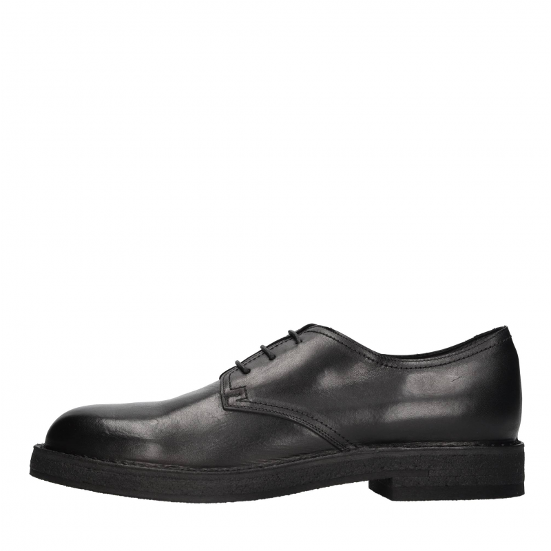 Pantanetti Halbschuhe Schwarz