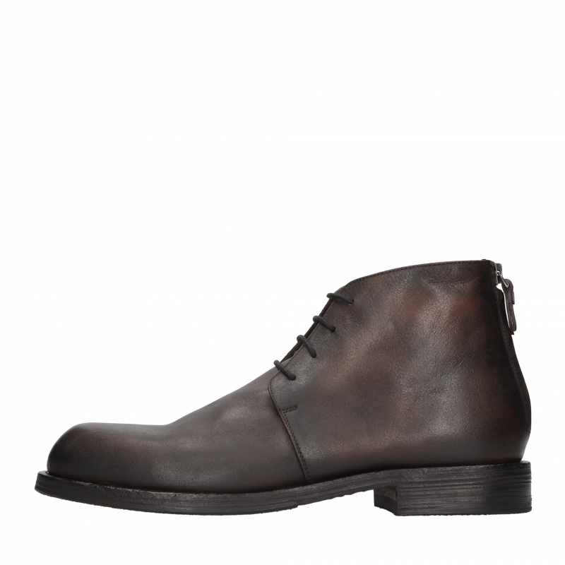 Pantanetti Braune Stiefel