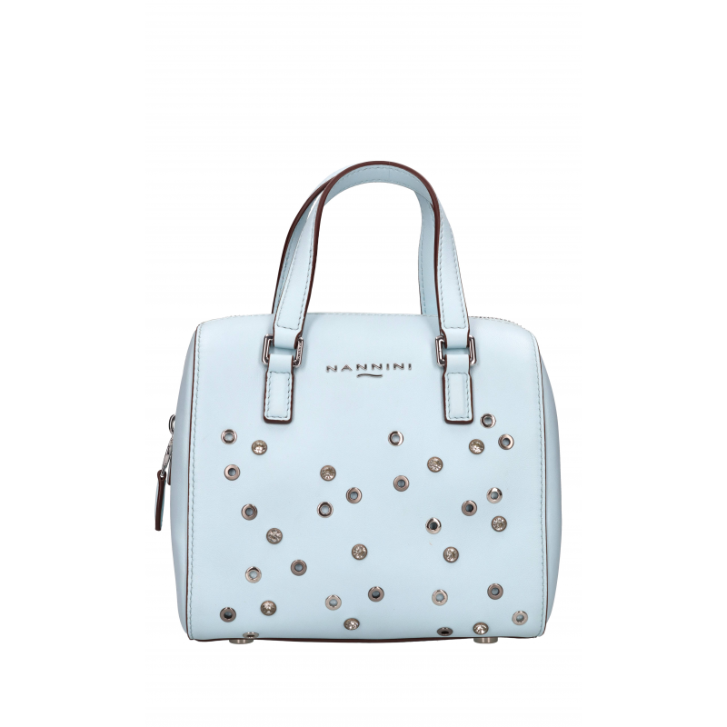 Nannini Taschen. Blau