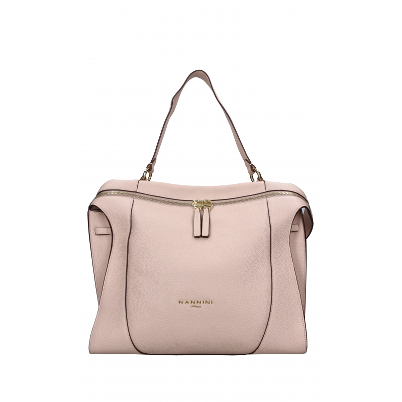 Nannini Taschen. Rosa