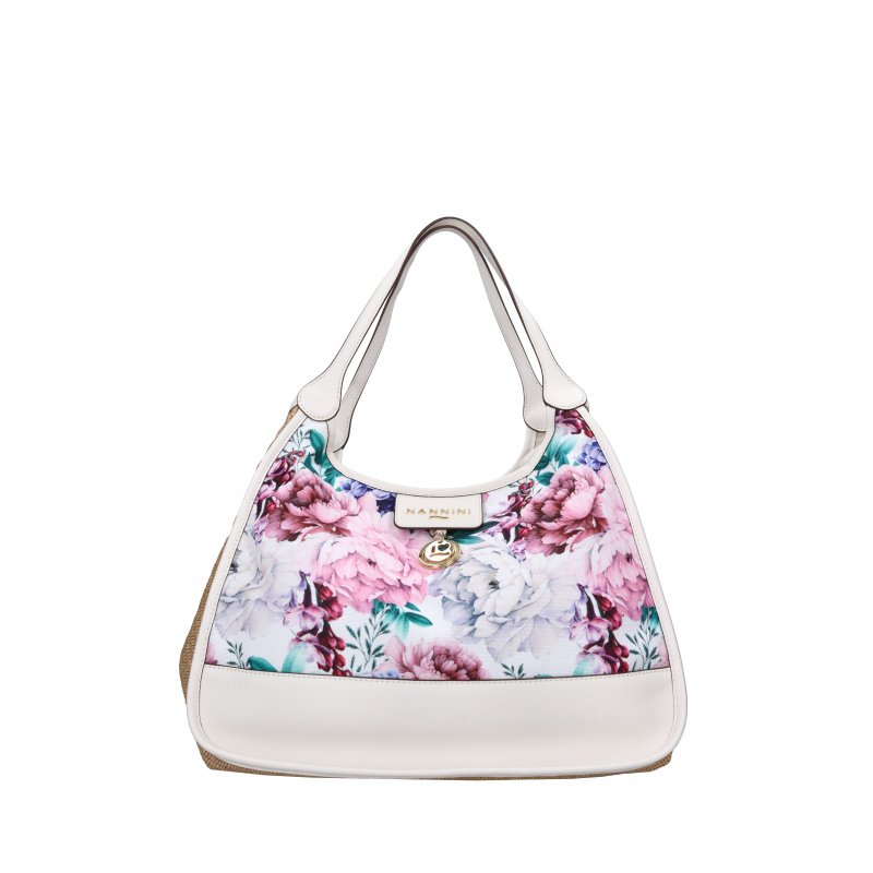 Nannini Taschen. Mehrfarbig