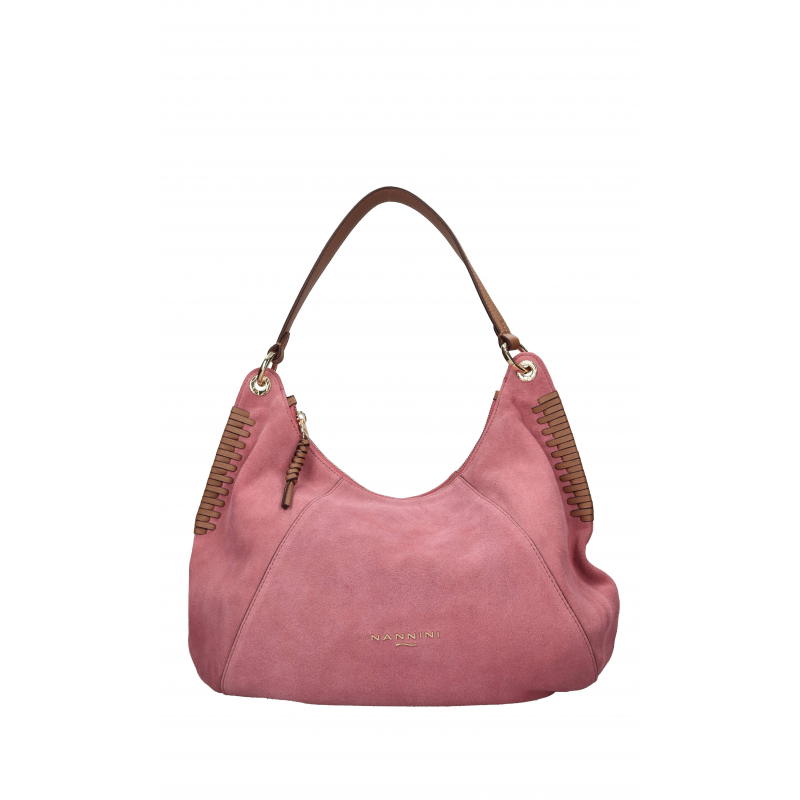 Nannini Taschen. Rot