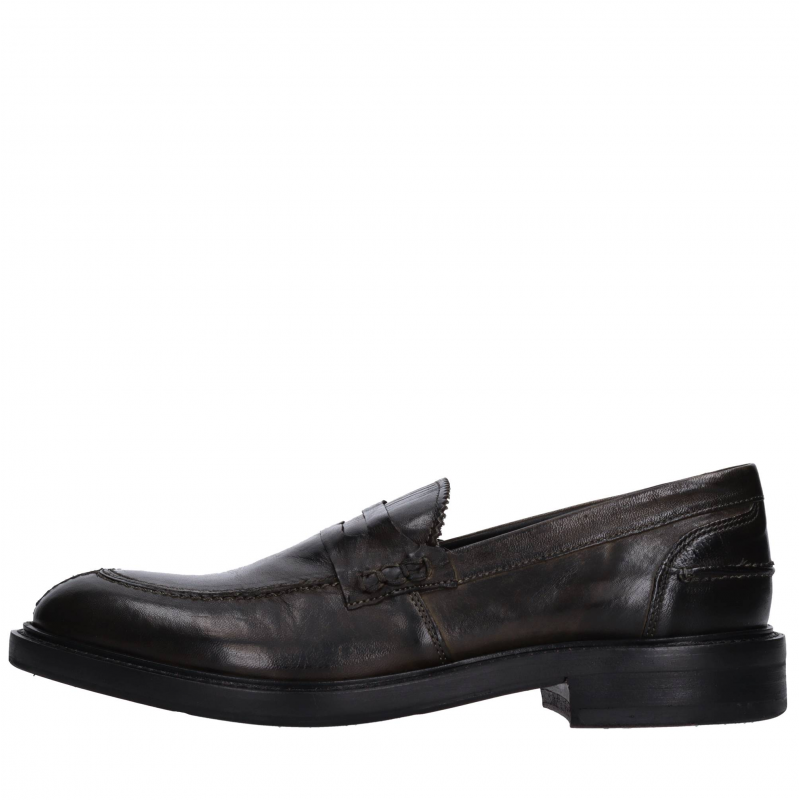 Pawelk's Niedrige Schuhe Grun