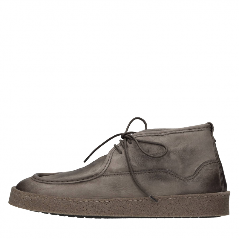 Pantanetti Schwarze Stiefel