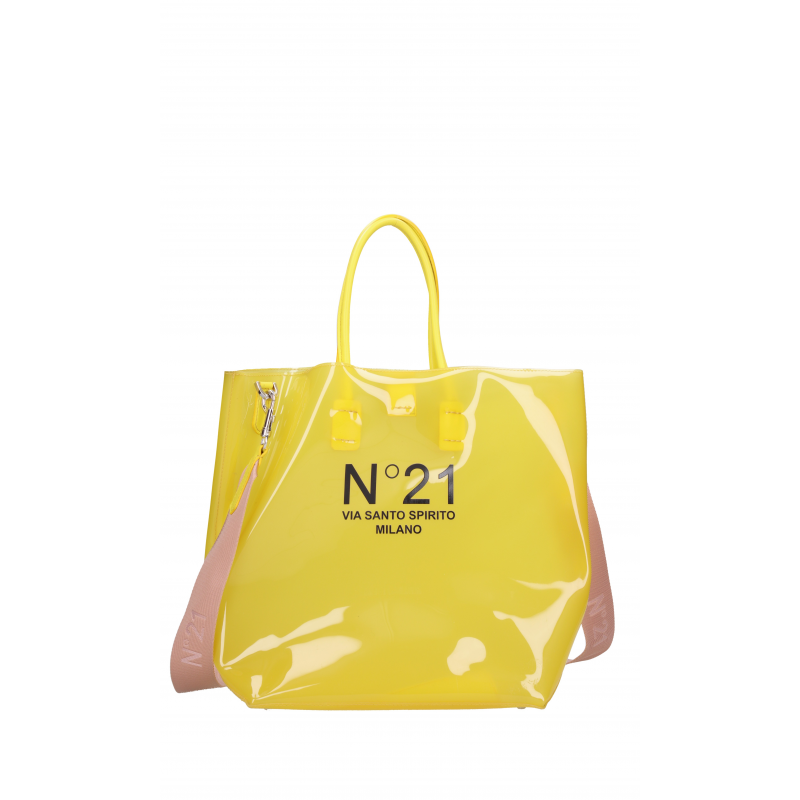 N°21 Taschen... Gelb