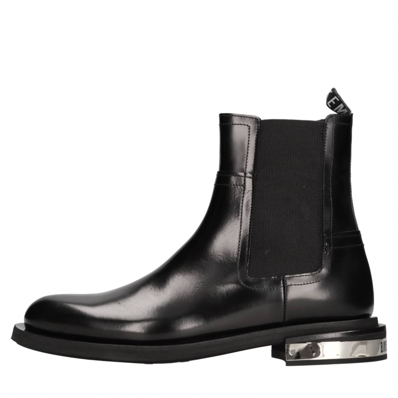 Bikkembergs Stiefel schwarz