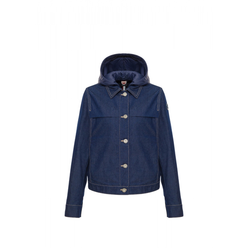 Colmar Blaue Jacken
