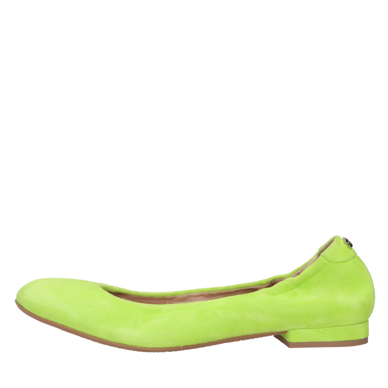 Casadei Germoglio flache Schuhe