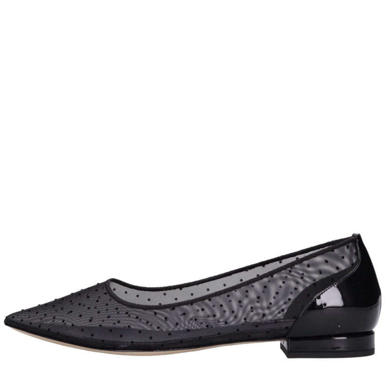 Casadei Niedrig Schuhe Schwarz