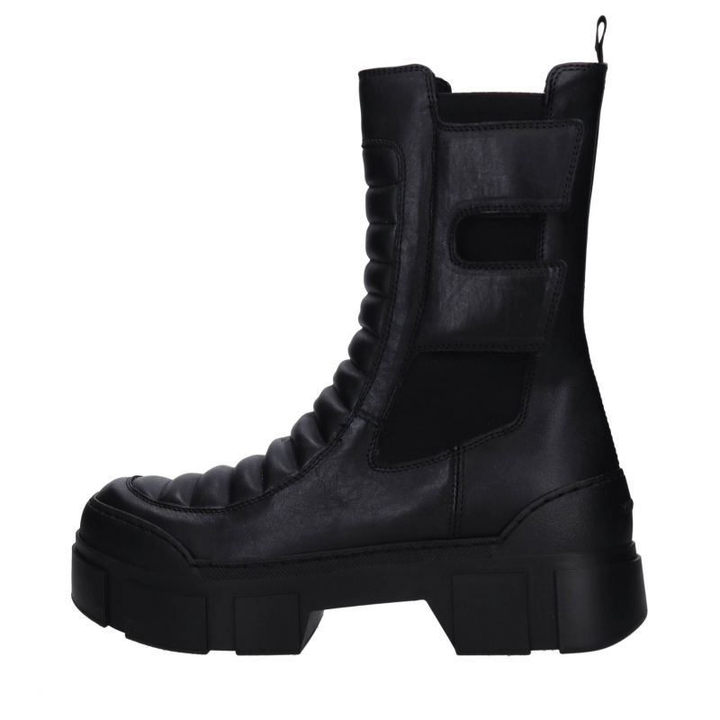 Vic Matie Stiefel schwarz
