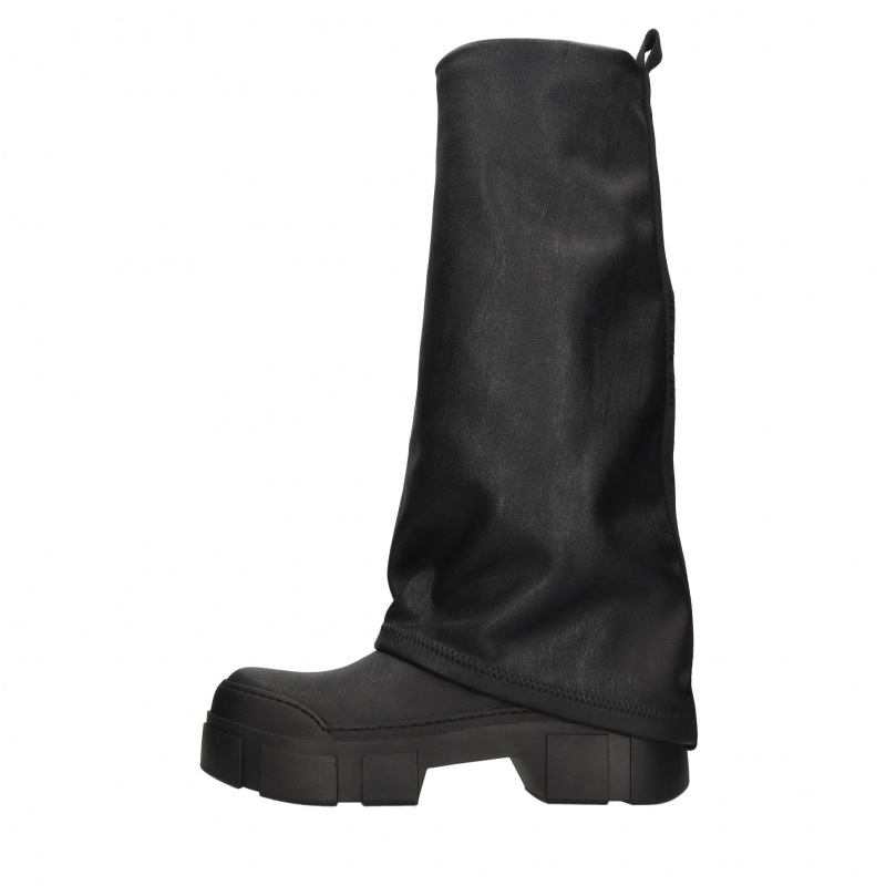 Vic Matie Stiefel schwarz