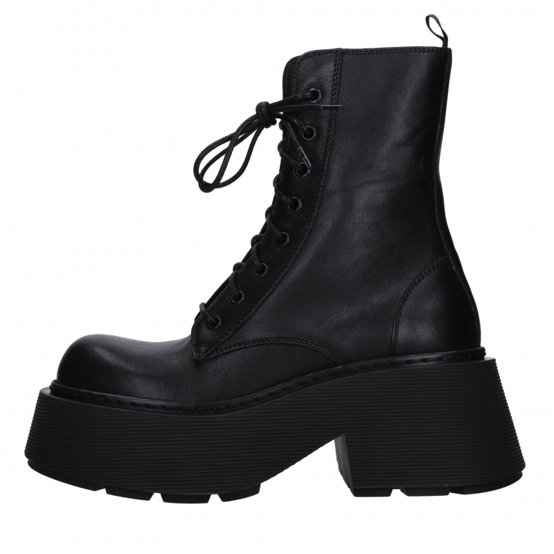 Vic Matie Stiefel schwarz