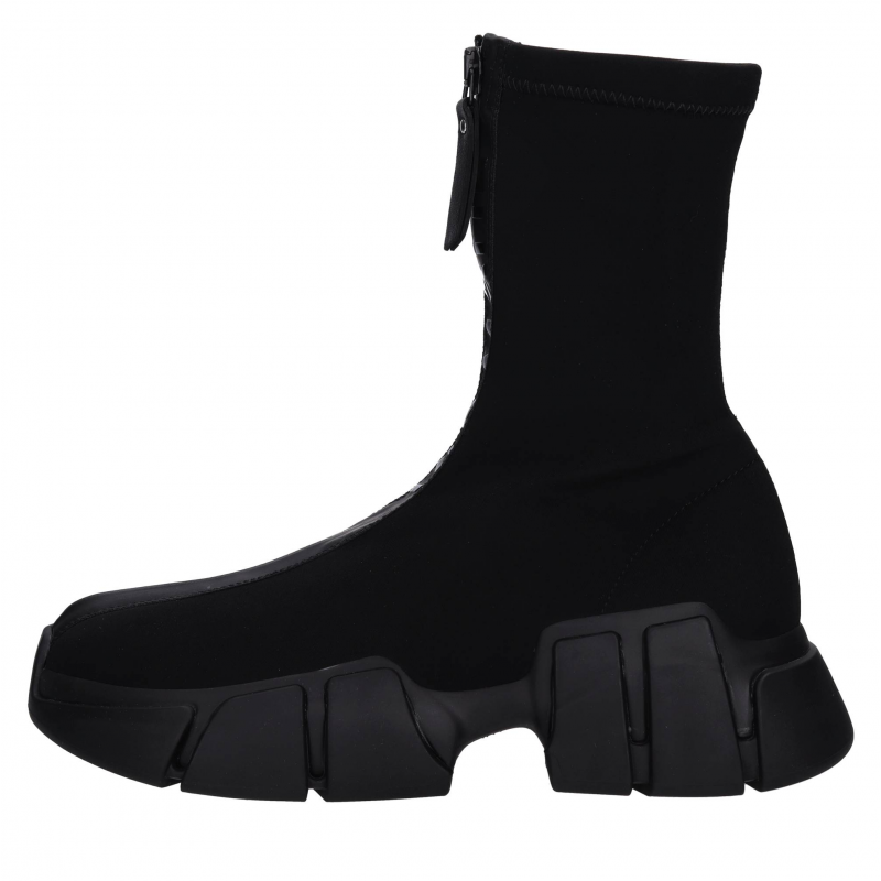 Vic Matie Stiefel schwarz