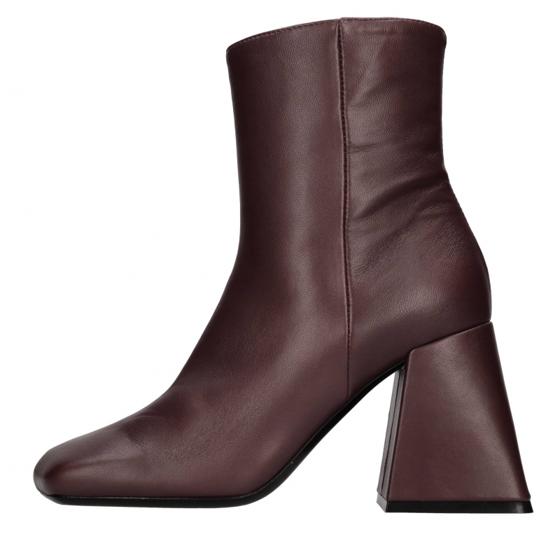 Vic Matie Damenstiefel mit Fellfutter