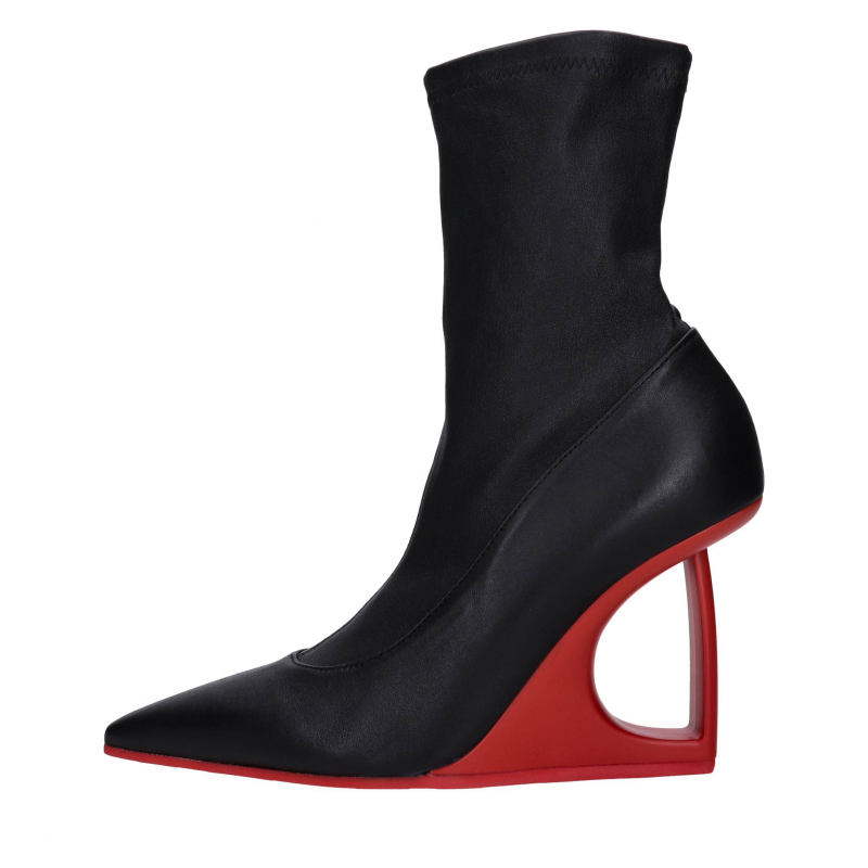 Vic Matie Stiefel schwarz