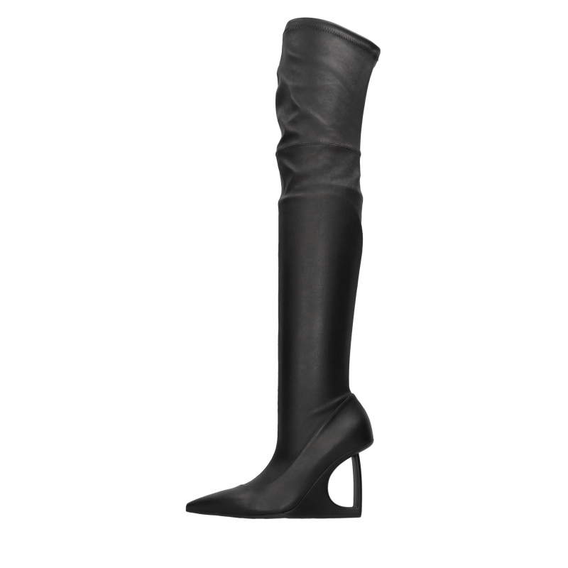 Vic Matie Stiefel schwarz
