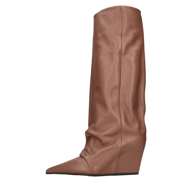 Vic Matie Schwarze Stiefel