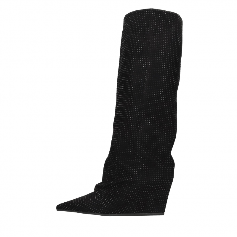 Vic Matie Stiefel schwarz