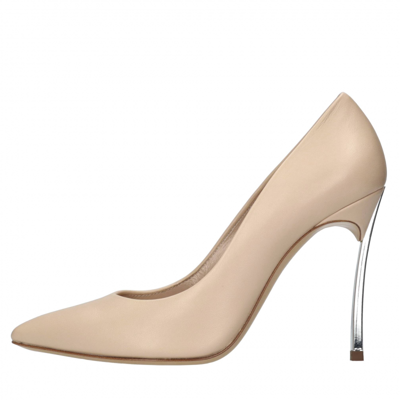 Casadei Schuhe mit Beige Absatz