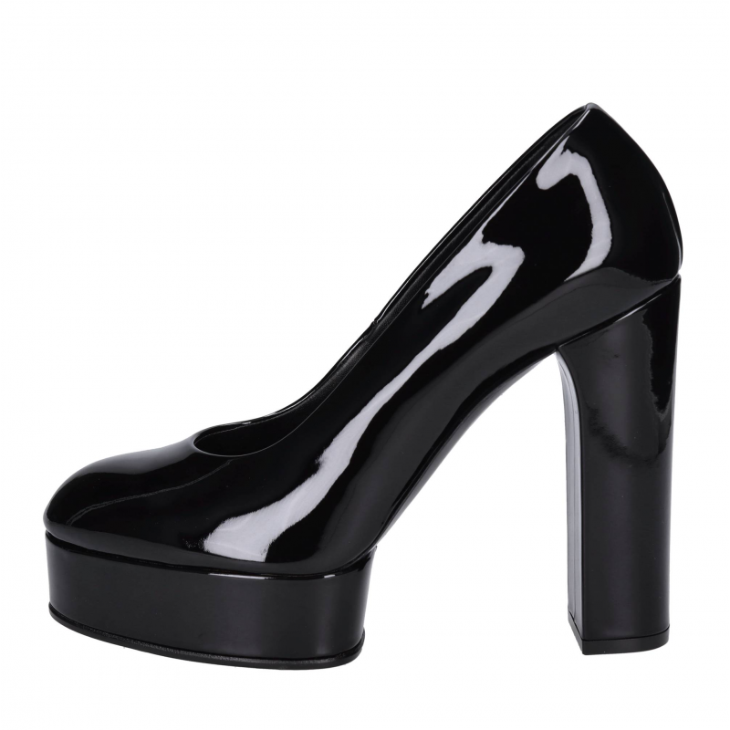 Casadei Schuhe mit schwarzem Absatz