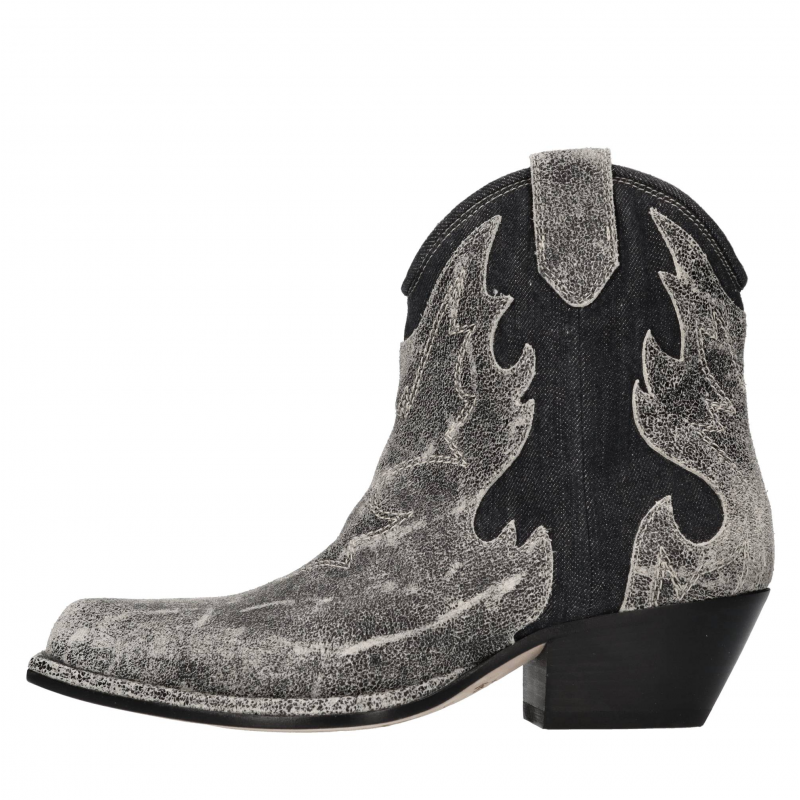 Vic Matie Stiefel schwarz