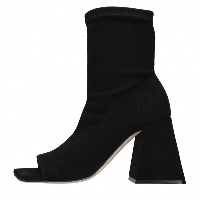 Vic Matie Stiefel schwarz