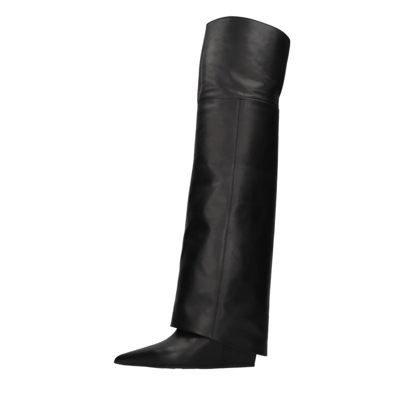 Vic Matie Stiefel schwarz